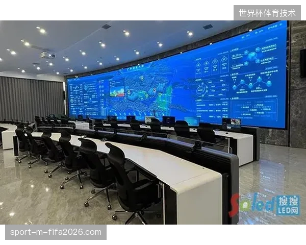 九成体育场馆完成数字化调度对接协议的标准化改造 九成体育场馆完成数字化调度对接协议的标准化改造